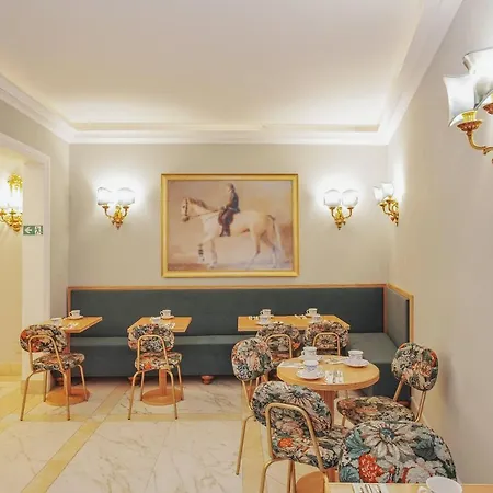 Palazzo Dei Cardinali Отель 3*