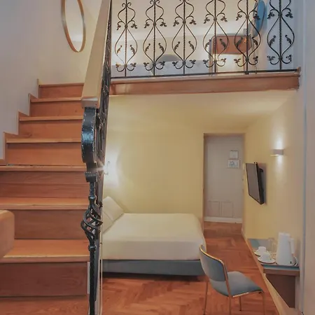 Отель Palazzo Dei Cardinali