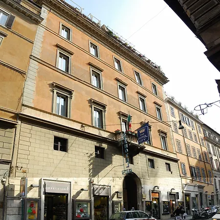 Отель Palazzo Dei Cardinali Рим
