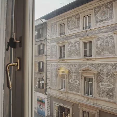 Palazzo Dei Cardinali Отель Рим