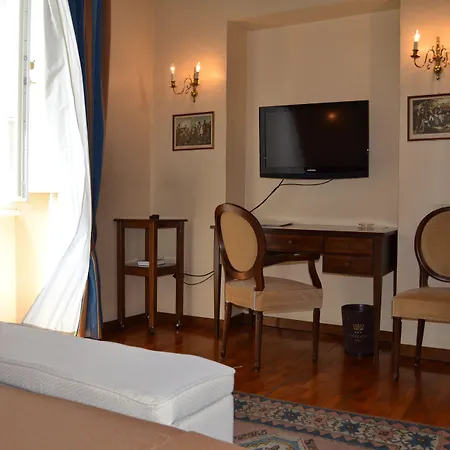 Отель Palazzo Dei Cardinali 3*