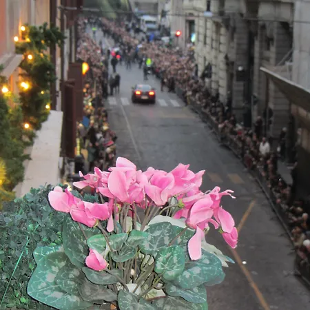 Palazzo Dei Cardinali Отель