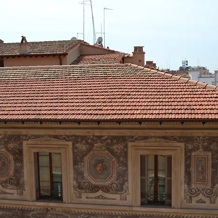 Palazzo Dei Cardinali Отель