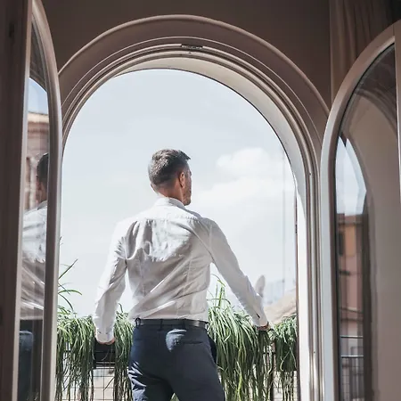 Palazzo Dei Cardinali 3* Рим