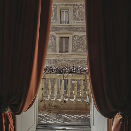 Palazzo Dei Cardinali Отель