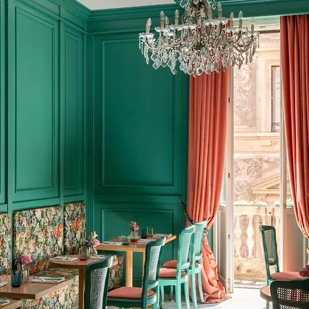 Hotel Palazzo Dei Cardinali Rzym