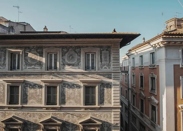 Palazzo Dei Cardinali מלון 3*