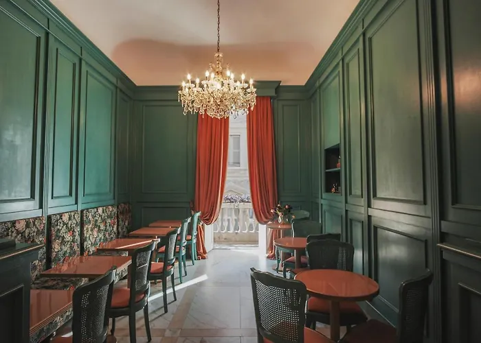 מלון Palazzo Dei Cardinali