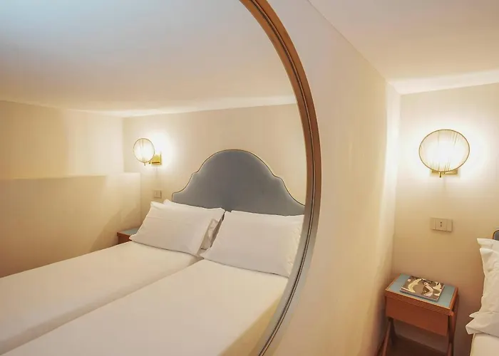 Palazzo Dei Cardinali מלון