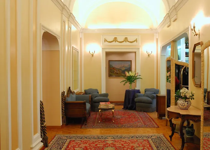 Palazzo Dei Cardinali מלון רומא