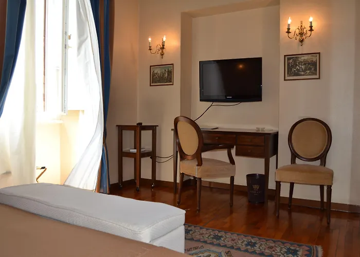 מלון Palazzo Dei Cardinali 3*