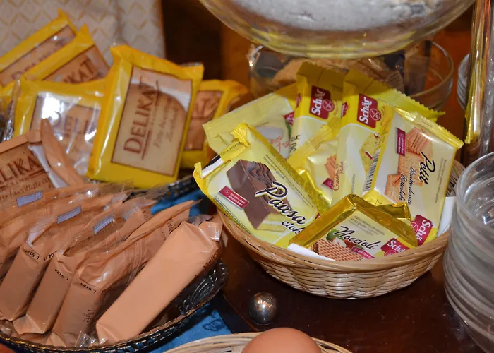 מלון Palazzo Dei Cardinali 3*