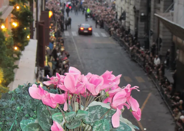 Palazzo Dei Cardinali מלון