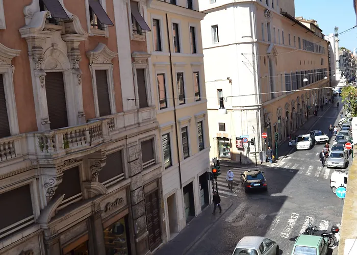 Palazzo Dei Cardinali 3* רומא