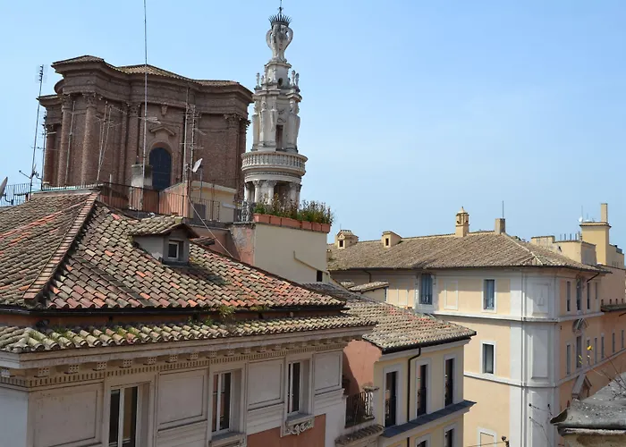 Palazzo Dei Cardinali מלון 3*