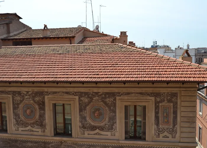 Palazzo Dei Cardinali מלון