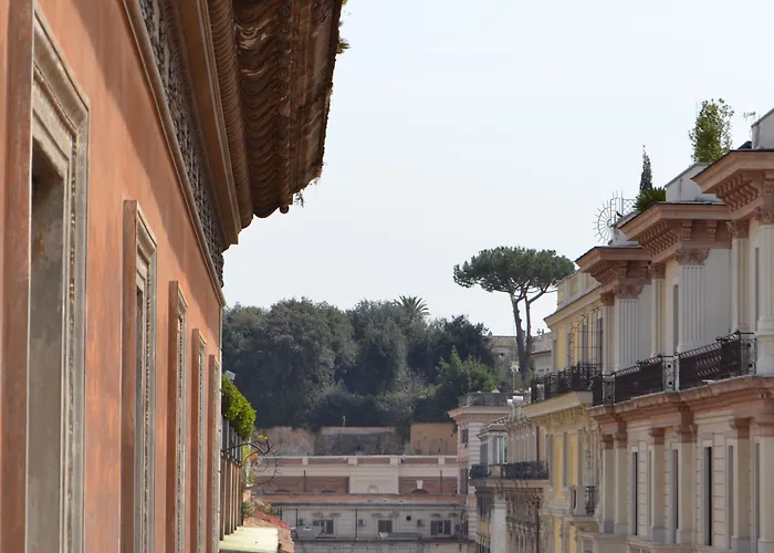 Palazzo Dei Cardinali 3* רומא