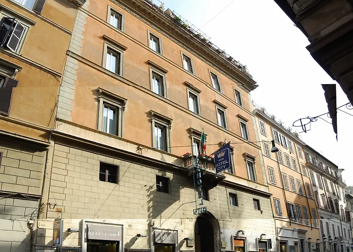 מלון Palazzo Dei Cardinali רומא