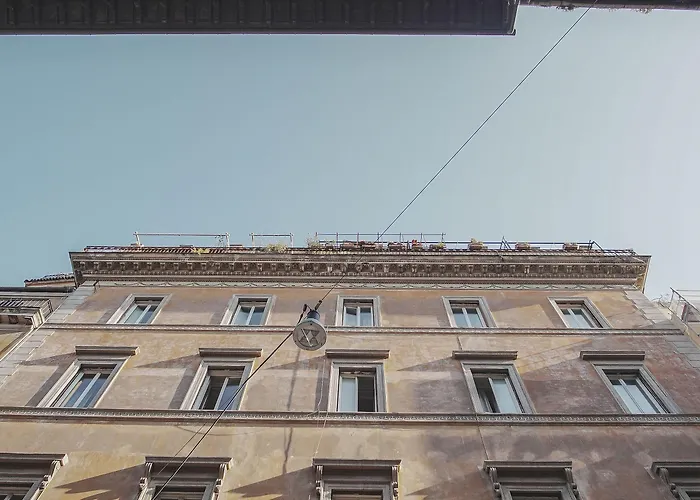 מלון Palazzo Dei Cardinali