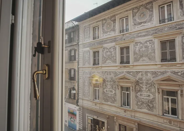 Palazzo Dei Cardinali מלון רומא