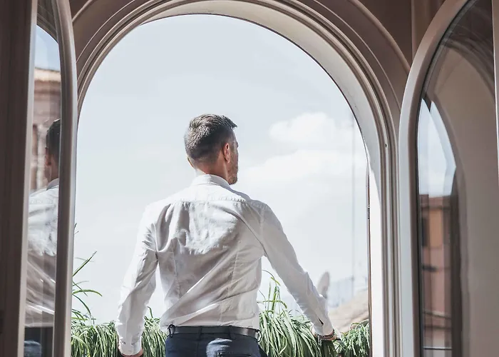 Palazzo Dei Cardinali 3* רומא