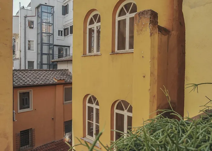 Palazzo Dei Cardinali 3* רומא