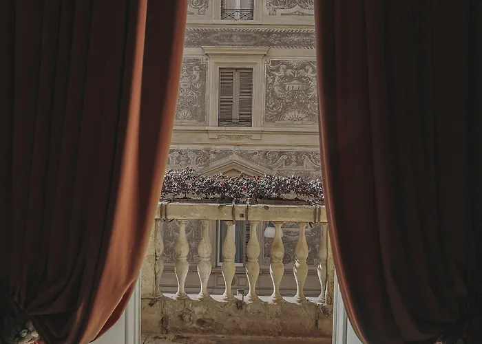 Palazzo Dei Cardinali מלון